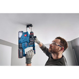 Bosch Batteri borehammer GBH 18V-22 X Professional solo, 18 Volt Blå/Sort