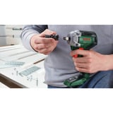 Bosch Batteri slagboremaskine UniversalImpactDrive 18V-350 solo, Schlagskruemaskine Grøn