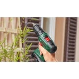 Bosch EasyDrill 18V-40 1630 rpm Nøglefri 1,3 kg Sort, Grøn, Bore-/ skruemaskine Grøn/Sort, Pistolgreb boremaskine, Nøglefri, Børstefri, Sort, Grøn, 1,3 cm, 1630 rpm