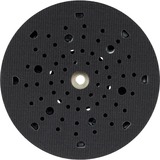 Bosch Expert 2 608 900 006 slibeskive Slibeskive bagepude, Slibning pad Sort, Slibeskive bagepude, GET 75-150, GEX 34-150, GEX 40-150 Professional, 3M, DeWalt, Dynabrade, Festool, Makita, Mirka,..., Sort, Sølv, Rund, 15 cm, 1 stk