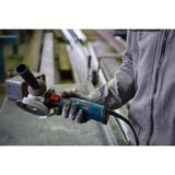 Bosch GWS 14-125 vinkelsliber 12,5 cm 11500 rpm 1400 W 2,2 kg Blå/Sort, 11500 rpm, 12,5 cm, Vekselstrøm, 2,2 kg, Børsteløs motor