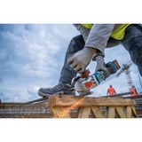 Bosch GWX 18V-15 PSC PROFESSIONAL vinkelsliber 12,5 cm 11000 rpm 1500 W 2,3 kg Blå/Sort, 11000 rpm, 12,5 cm, Batteri, 2,3 kg, Børsteløs motor