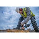 Bosch GWX 18V-15 PSC PROFESSIONAL vinkelsliber 12,5 cm 11000 rpm 1500 W 2,3 kg Blå/Sort, 11000 rpm, 12,5 cm, Batteri, 2,3 kg, Børsteløs motor