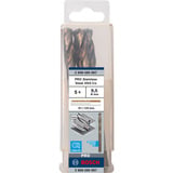 Bosch PRO rustfrit stål HSS-Co spiralbor, Ø 9,5mm, Boremaskine 