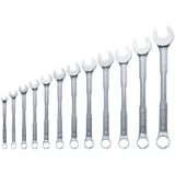 Bosch Sæt med ring- og skruenøgler, 12 stk, Gaffelnøgle 