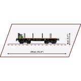 COBI COBI-6284, Bygge legetøj 