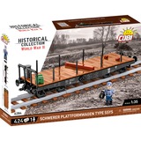 COBI COBI-6284, Bygge legetøj 