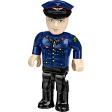 COBI DR BR 03 Dampdrevne lokomotiv og vandkran - Executive Edition, Bygge legetøj 