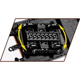 COBI Tung platformsvogn type SSYS, Bygge legetøj 