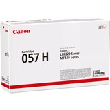 Canon i-SENSYS 057H tonerpatron 1 stk Original Sort 10000 Sider, Sort, 1 stk