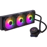 Cooler Master MasterLiquid 360L Core ARGB, Vandkøling Sort