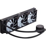 Cooler Master MasterLiquid 360L Core ARGB, Vandkøling Sort