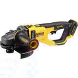 DEWALT Batteri vinkelsliber DCG460N, 230mm, 54 Volt Gul/Sort