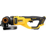 DEWALT Batteri vinkelsliber DCG460N, 230mm, 54 Volt Gul/Sort