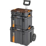 DEWALT Værktøjskasse Sort/Gul