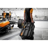 DEWALT Værktøjskasse Sort/Gul