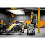 DEWALT Værktøjskasse Sort/Gul