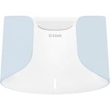 D-Link M30 Dual-band (2,4 GHz / 5 GHz) Wi-Fi 6 (802.11ax) Hvid, Blå 4 Intern, Router Hvid, Hvid, Blå, Intern, Mesh-router, 260 m², Dual-band (2,4 GHz / 5 GHz), Wi-Fi 6 (802.11ax)