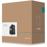 DeepCool CH360, Towerkabinet Sort