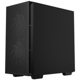 DeepCool CH360, Towerkabinet Sort