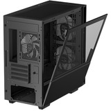 DeepCool CH360, Towerkabinet Sort