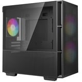 DeepCool R-CH360-BKAPE3-G-1, Towerkabinet Sort