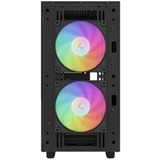 DeepCool R-CH360-BKAPE3-G-1, Towerkabinet Sort