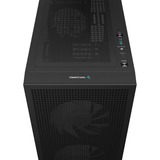 DeepCool R-CH360-BKAPE3-G-1, Towerkabinet Sort