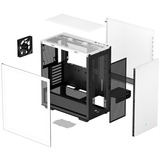 DeepCool Towerkabinet Hvid