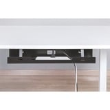 Digitus DA-90450, Kabelføring Sort