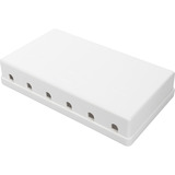 Digitus DN-93705, Boliger Hvid