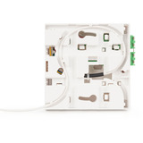Digitus DN-948070-1, Kabel Hvid