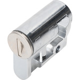 Digitus Profil-halvcylinder til 19" Unique vippegreb, Slot 