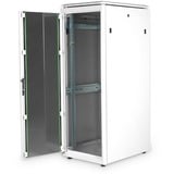 Digitus Unique Fritstående reol Grå, IT kabinet Lys grå, Fritstående reol, 800 kg, Grå