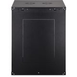 Digitus Vægkasse Dynamic Basic Serie - 600x600 mm (BxD), IT kabinet Sort