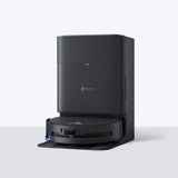 ECOVACS DEX61-P, Støvsuger robot Sort