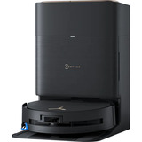 ECOVACS Deebot X9 Pro Omni 0,22 L Kombi Sort, Støvsuger robot Sort, Kombi, Sort, Rund, 0,22 L, 65,7 dB, 4 L