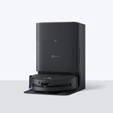 ECOVACS Støvsuger robot Sort
