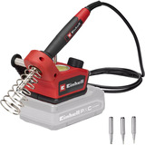 EINHELL Power X-Change Akku-loddekolbe TE-SI 18/480 Li E - Solo, 18 Volt Rød/Sort