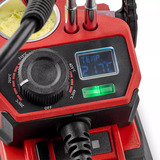 EINHELL Power X-Change Akku-loddekolbe TE-SI 18/480 Li E - Solo, 18 Volt Rød/Sort