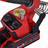 EINHELL Power X-Change Akku-loddekolbe TE-SI 18/480 Li E - Solo, 18 Volt Rød/Sort