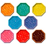 EPOCH Aquabeads - Glimmerperler, Klippe og klistre 