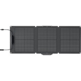 EcoFlow Solar panel Sort/grå