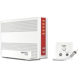 FRITZ! FRITZ!Box 6690, Router Box 6690, Wi-Fi 6 (802.11ax), Dual-band (2,4 GHz / 5 GHz), Ethernet LAN, Hvid, Bordplade router