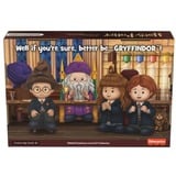 Fisher-Price HVG45, Spil figur 