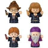 Fisher-Price Little People Collector Harry Potter og De Vises Sten, Spil figur 8 År, Harry Potter, Flerfarvet, Plast