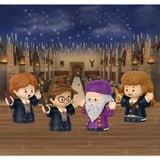 Fisher-Price Little People Collector Harry Potter og De Vises Sten, Spil figur 8 År, Harry Potter, Flerfarvet, Plast