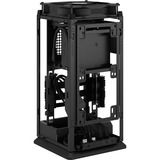Fractal Design Mood, Towerkabinet Sort