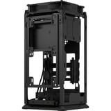 Fractal Design Mood, Towerkabinet Sort