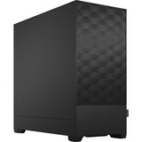 Fractal Design Pop Air Tower Sort, Towerkabinet Sort, Tower, PC, Sort, ATX, micro ATX, Mini-ITX, Stål, 17 cm